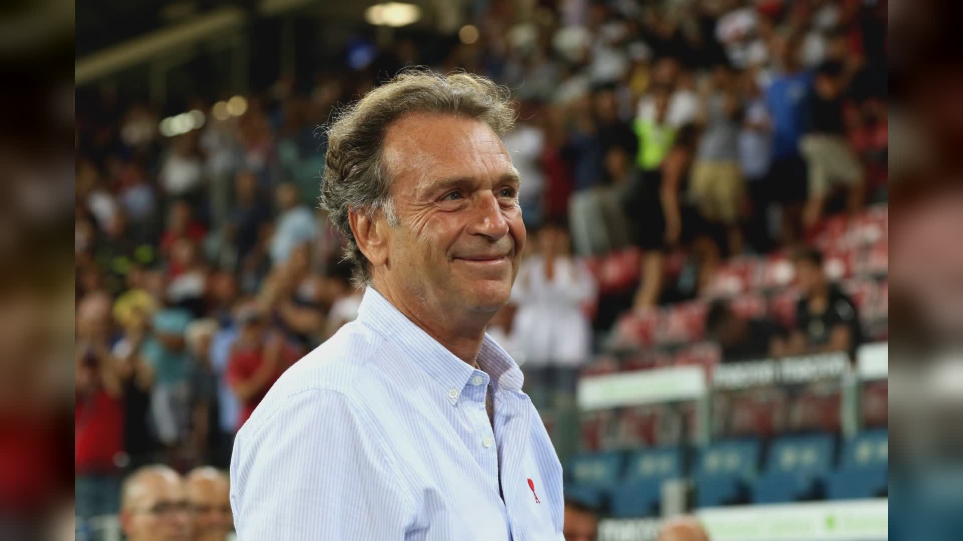 Sampdoria, mercato vincolato: Lega di B prende tempo sull'esposto di Cellino