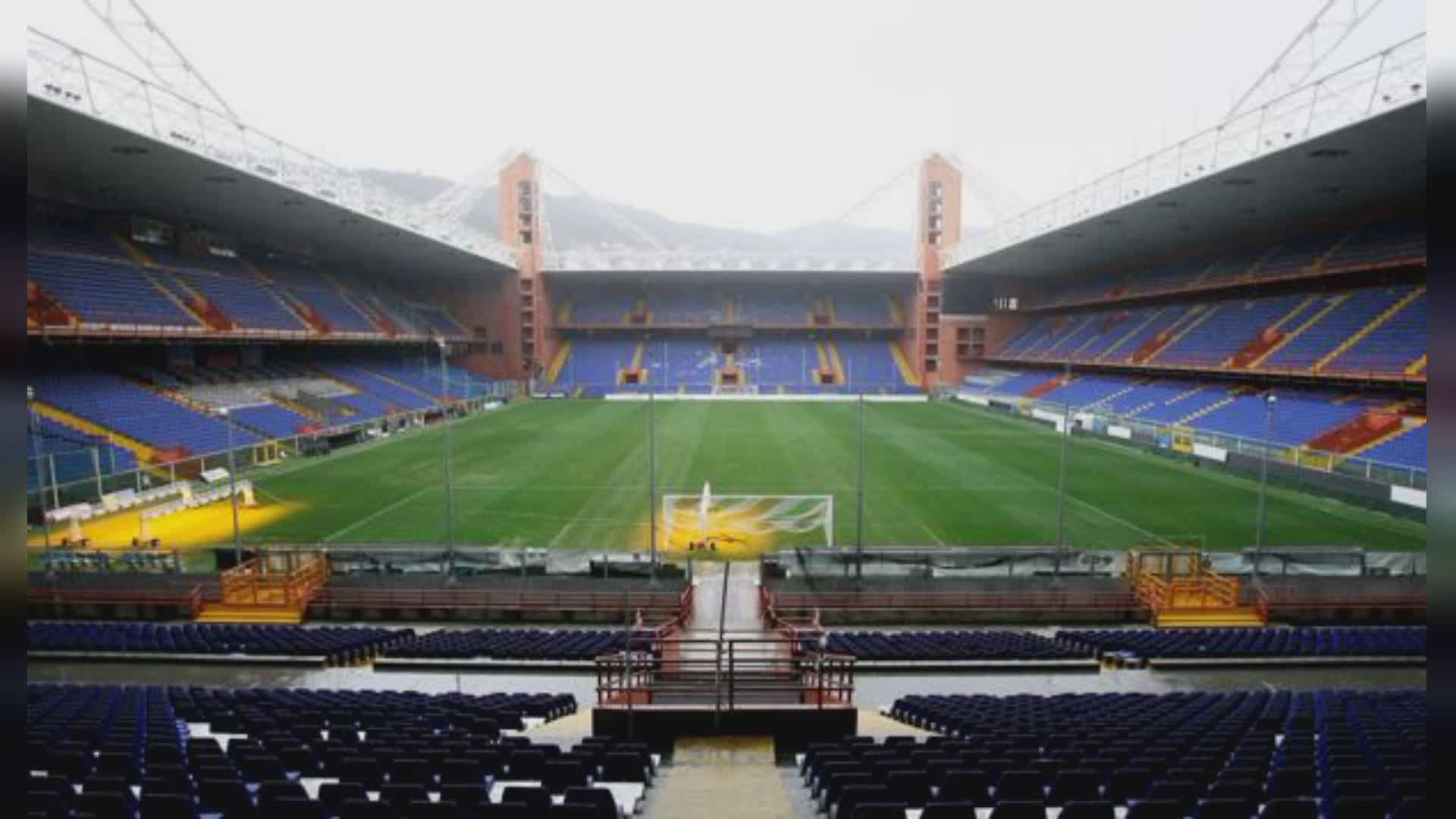 Genova: allarme Ferraris, a 17 giorni dalla prima gara ufficiale lo stadio è sporco e il prato spelacchiato