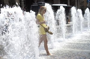 Genova, caldo: due giorni di tregua, poi giovedì 25 altra giornata da bollino arancione