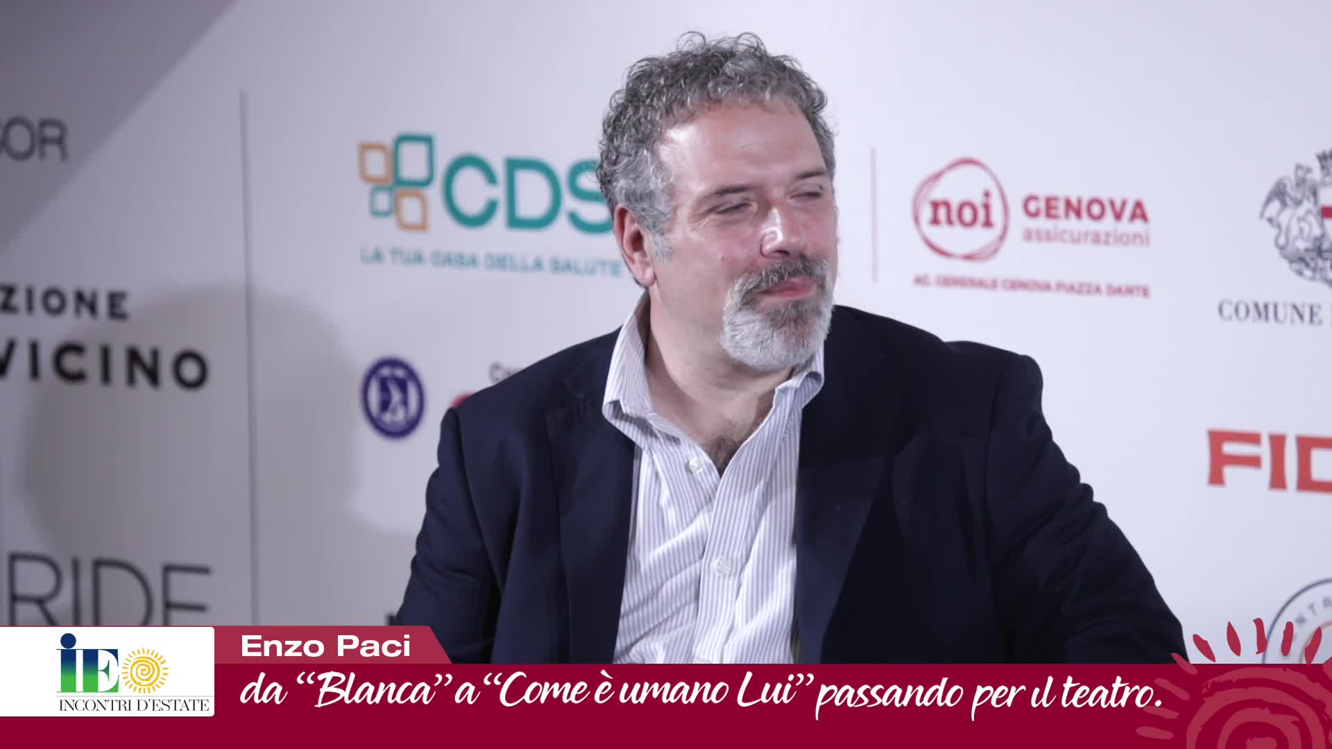 incontri d'estate - Enzo Paci