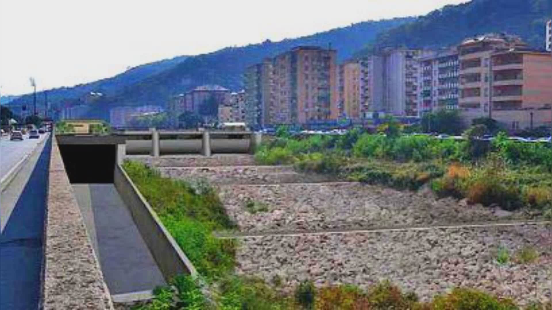 Genova, scolmatore, Garibaldi (Pd): "Insostenibile ritardo delle istituzioni"