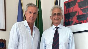 San Ferdinando: sindaco Gaetano accoglie con favore nuove opere nel porto di Gioia Tauro