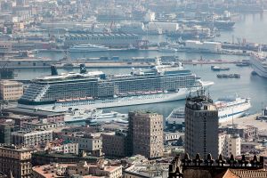 Porto Napoli: al via i lavori per il rafforzamento della diga foranea “Duca d’Aosta”