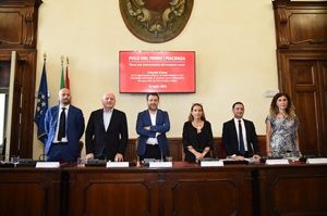 Polo del Ferro: protocollo tra Mit, Regione E.Romagna, Comune Piacenza, RFI, FS Sistemi Urbani
