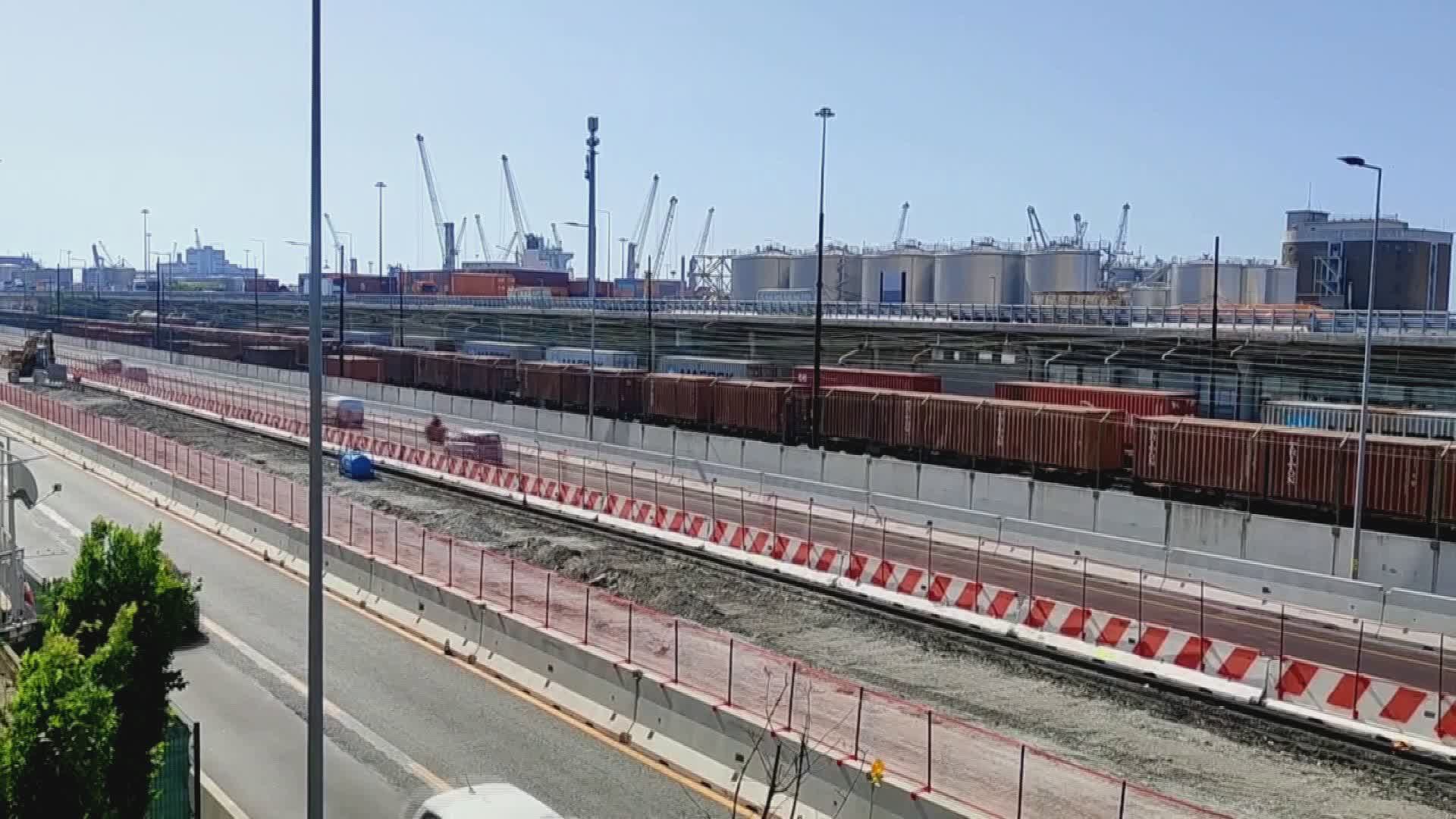 Genova, da Lungomare Canepa a Forte Belvedere: ecco come cambierà Sampierdarena