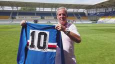 Sampdoria, Raab a Telenord: "Contro Vialli e Mancini nell'88 un'esperienza indelebile"