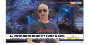TGN Cultura - Evento Rock al Porto Antico