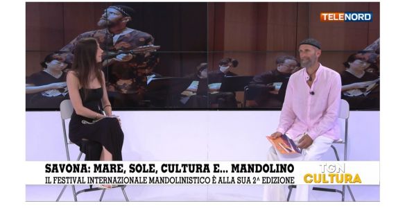 TGN Cultura - Carlo Aonzo