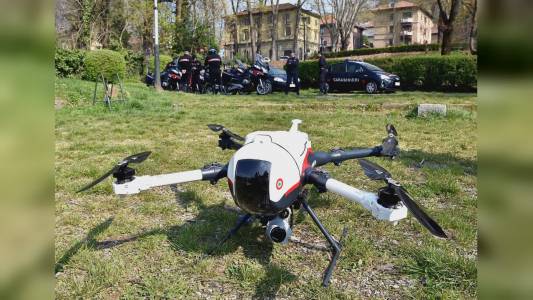 Liguria, autostrade: droni su A26 e A10 per il monitoraggio in tempo reale del traffico