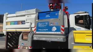 Genova, l'assessore Campora: "Servono sistemi di raccolta dei rifiuti porta a porta"