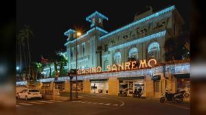 Sanremo, vincita record al Casinò: turista lombardo punta tre euro e ne vince 167mila