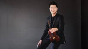 Carro, Festival Paganini: Simon Zhu il mattatore in duo con Valentina Messa
