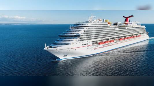 Fincantieri: contratto con Carnival Corporation per tre mega-navi da crociera