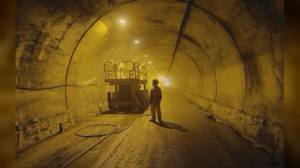 Castiglione Chiavarese, infrastrutture: riapre il 26 luglio il tunnel di Velva completamente ristrutturato