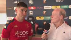 Genoa, Malinovskyi a Telenord: "Siamo una bella squadra, ma ora ci conoscono: servirà il massimo"