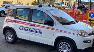 Genova: Fondazione Pallavicino dona ad Associazione Carabinieri nuova automobile per agevolare impegno sul territorio
