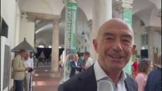 Sanremo, il neo eletto sindaco Mager: "Strategie? Proseguire le opere dell'amministrazione precedente e intervenire sulla quotidianità"