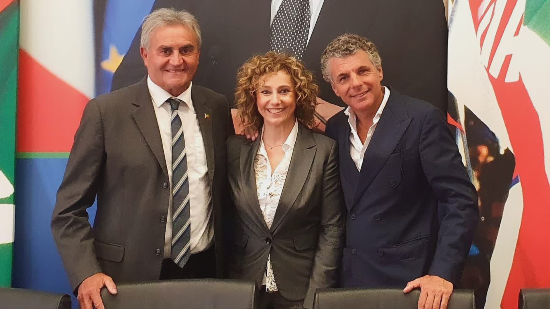 Liguria, Forza Italia: Mabel Riolfo nuova responsabile regionale Ambiente e Territorio