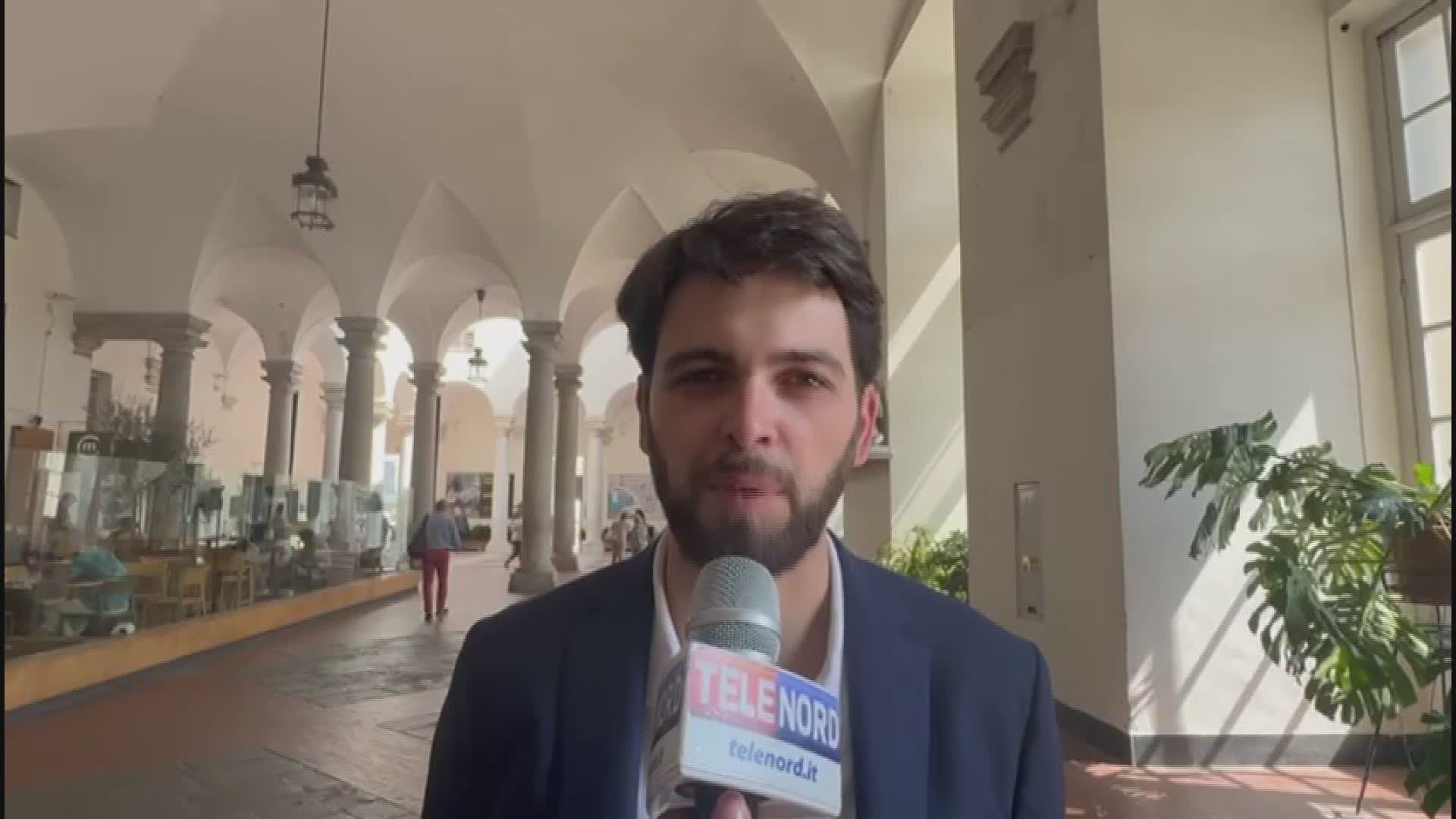 Santa Margherita, ordinanza decoro e anti-alcool. Il sindaco Caversazio: "Regole necessarie per preservare la città"