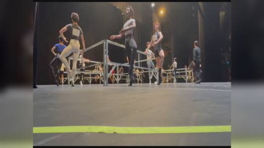 Genova, danza: "Youth America Grand Prix" torna ai Parchi di Nervi