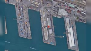 Genova: porto, ipotesi Depositi chimici nell'area ex Carbonile