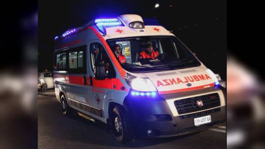 Genova: cade motociclista nella notte a San Quirico, gravissimo al San Martino