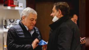 Caso Toti, Tajani (FI): "Tocca a Giovanni decidere, noi pronti alla campagna elettorale"