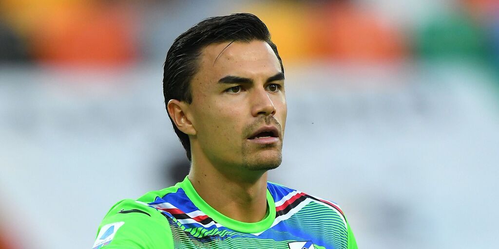 Sampdoria, Audero al Como per Ghidotti, Ioannau e Bellemo. Blitz per Tutino