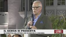 Genoa, Zangrillo: "Il nostro carisma, il nostro blasone e la nostra storia stanno riemergendo forti"