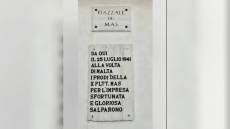 Liguria: consiglio regionale, Pd contro Medusei per un post sull'attacco della X Mas a Malta del 1941