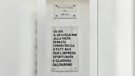 Liguria: consiglio regionale, Pd contro Medusei per un post sull'attacco della X Mas a Malta del 1941