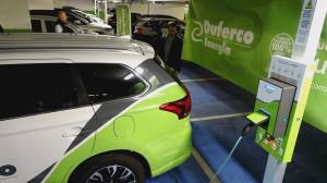 Energia: Ansaldo-Duferco-Elettra, accordo per la mobilità con auto a batterie