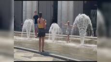Genova, bollino arancione: i 40 gradi soffocano la città