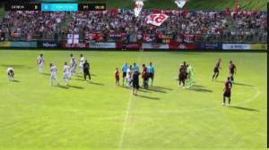 Genoa 3  -  2 Mantova, in gol due volte Ekuban e Frendrup