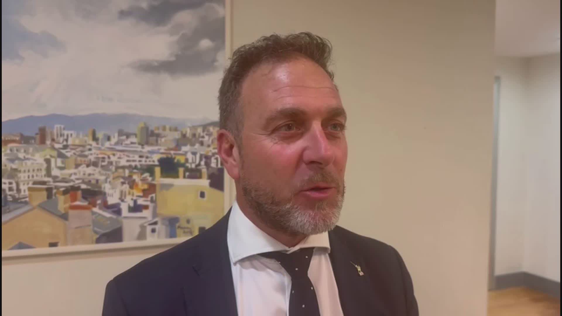 Consiglio regionale, opposizione abbandona l'aula. Il presidente ad interim Piana: "Atteggiamento incomprensibile"