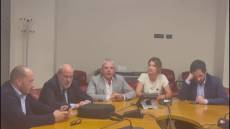 Consiglio regionale, opposizione lascia l'aula dopo il no alla discussione odg sul rigassificatore