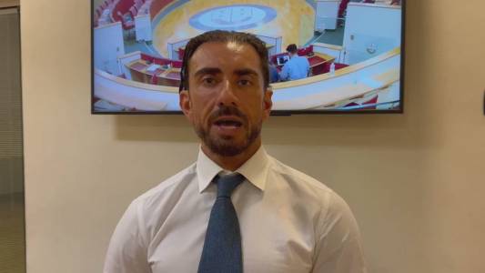 Consiglio regionale, la minoranza chiede le dimissioni del presidente Medusei