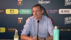Genoa, Ottolini: "Ritiro più che positivo, ci sono i presupposti per iniziare al meglio"
