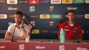 Genoa, Bani: "Siamo un gruppo consolidato, ci faremo trovare pronti"