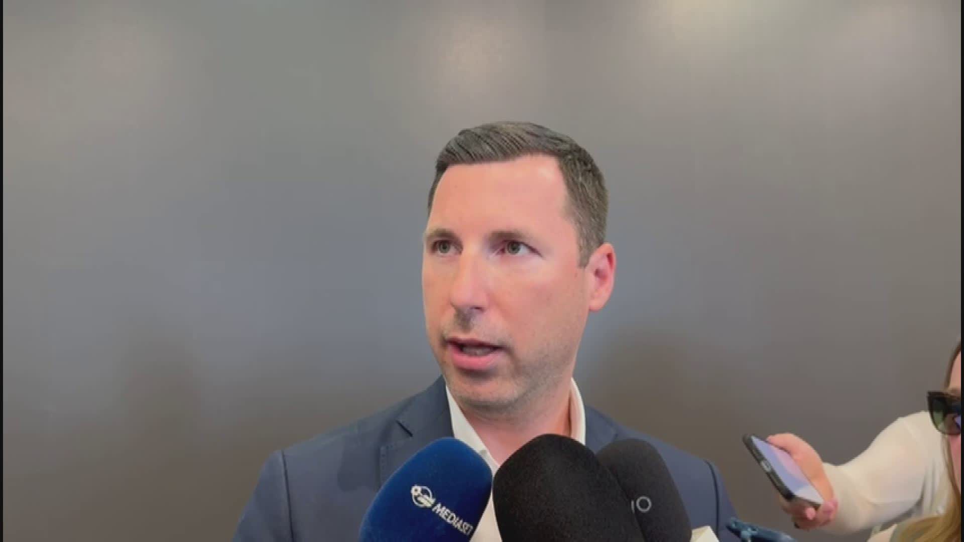 Dimissioni Toti, Giampedrone: "Elezioni entro 90 giorni come prevede lo statuto"