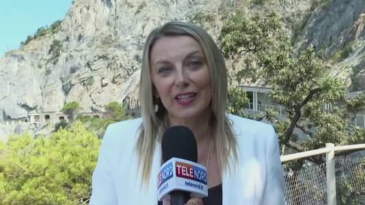 Via dell'Amore, il sindaco di Riomaggiore Pecunia: "Opera realizzata con grande professionalità"