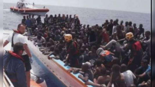 La Spezia, migranti: in arrivo Sea Watch con 156 persone