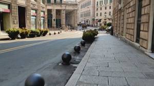 Genova, commercianti contro la Ztl: "Così si riduce il passaggio di clienti, e noi veniamo distrutti"