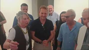 Vallebona, inaugurata "AreA ArtE": nuovo spazio espositivo con intervento da 227 mila euro