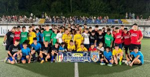 Campomorone, coppa Stefano Spezie: il festival del calcio inclusivo