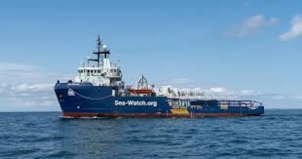 La Spezia, in arrivo la nave Sea Watch con 156 migranti a bordo