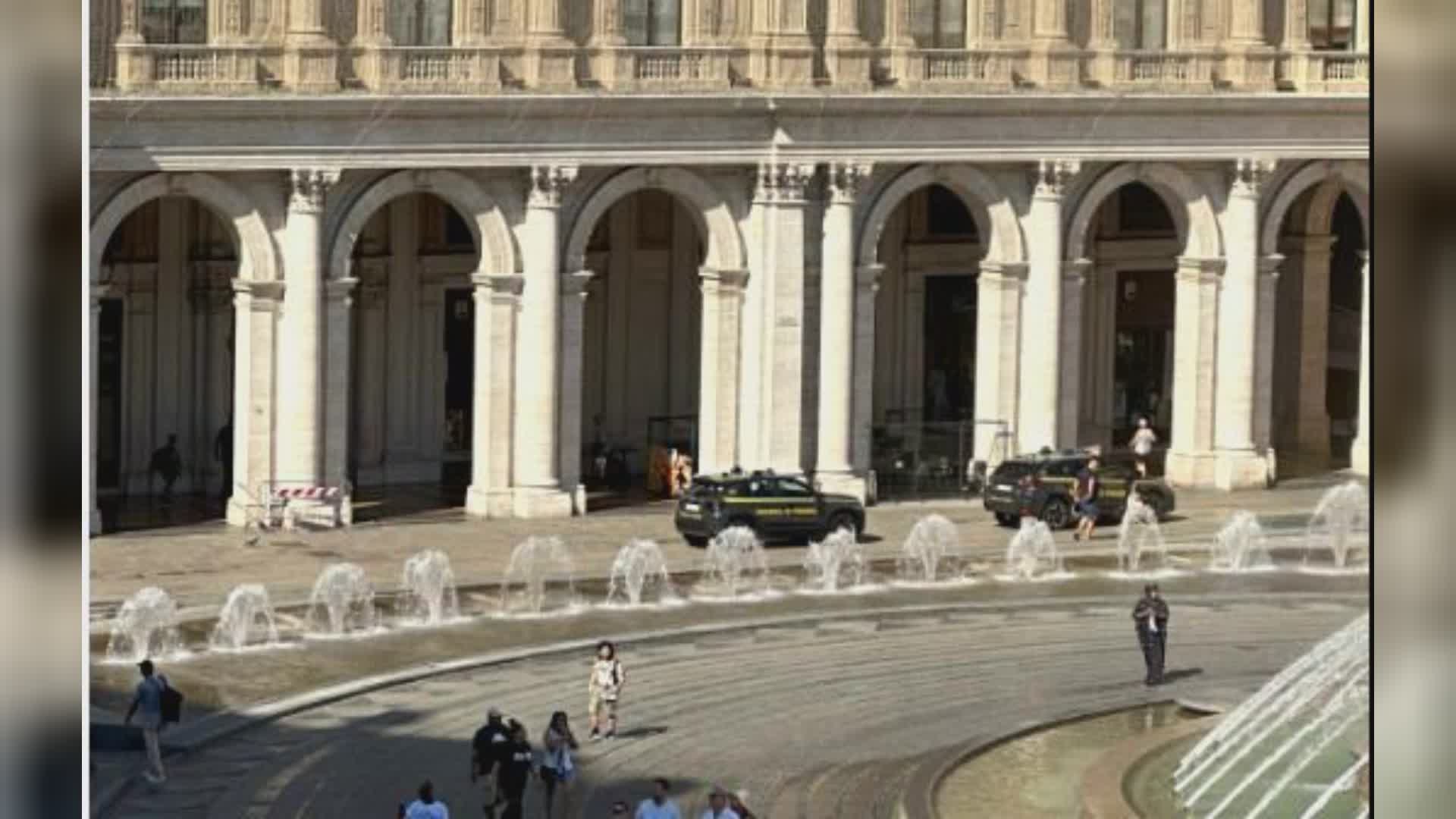 Diga di Genova, GdF in Regione dopo esposto M5S su fanghi pericolosi, nei giorni scorsi ascoltato Giampedrone