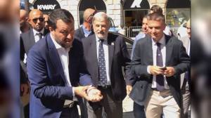 Elezioni in Liguria, Salvini: "Rixi indisponibile, non posso forzare nessuno. Importante portare avanti il lavoro di questi anni"