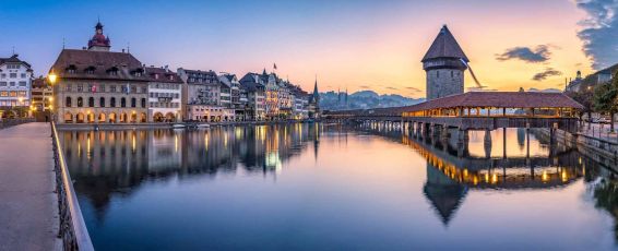 Eurocity: tornano i collegamenti per Svizzera e Germania