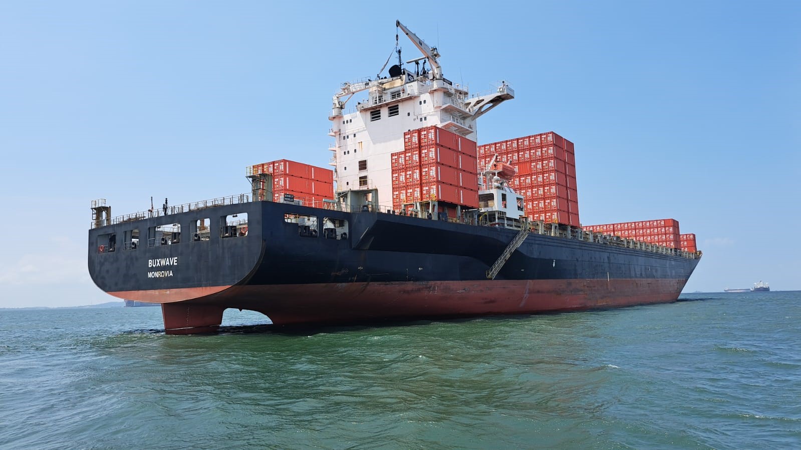 La Ignazio Messina & C. accelera con una nuova nave da 6300 TEU